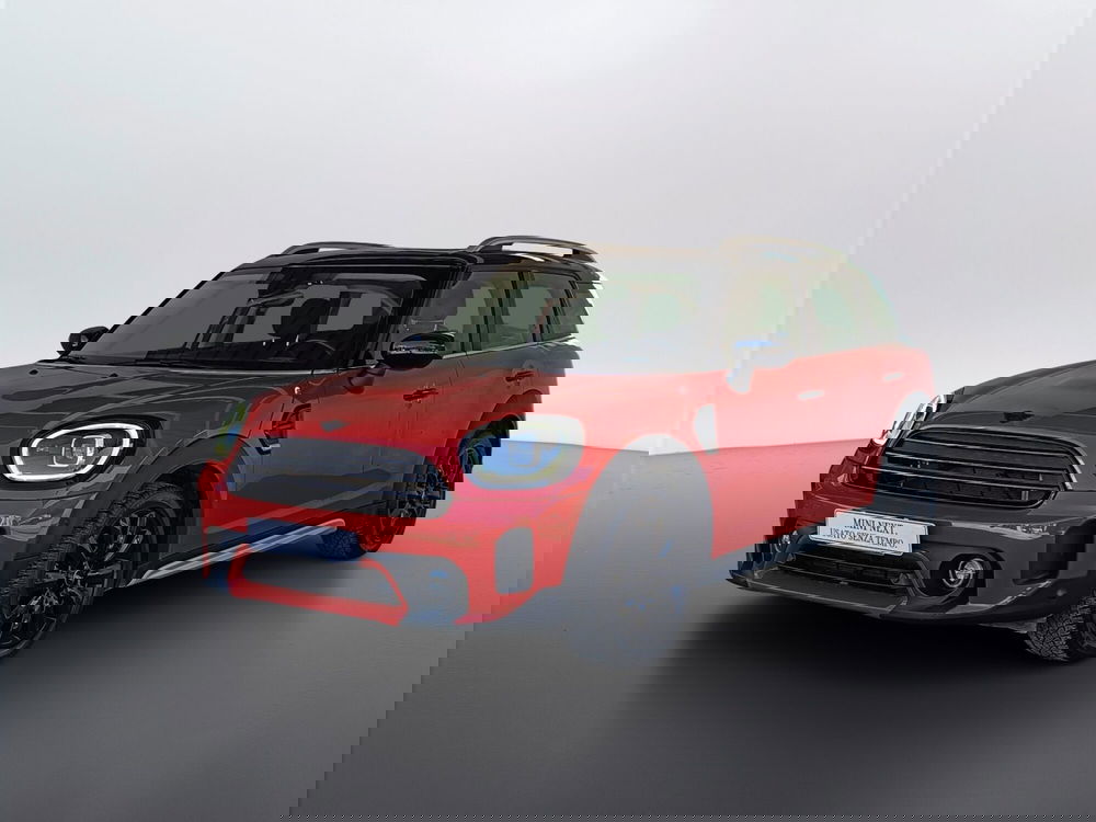 MINI Mini Countryman usata a Ascoli Piceno