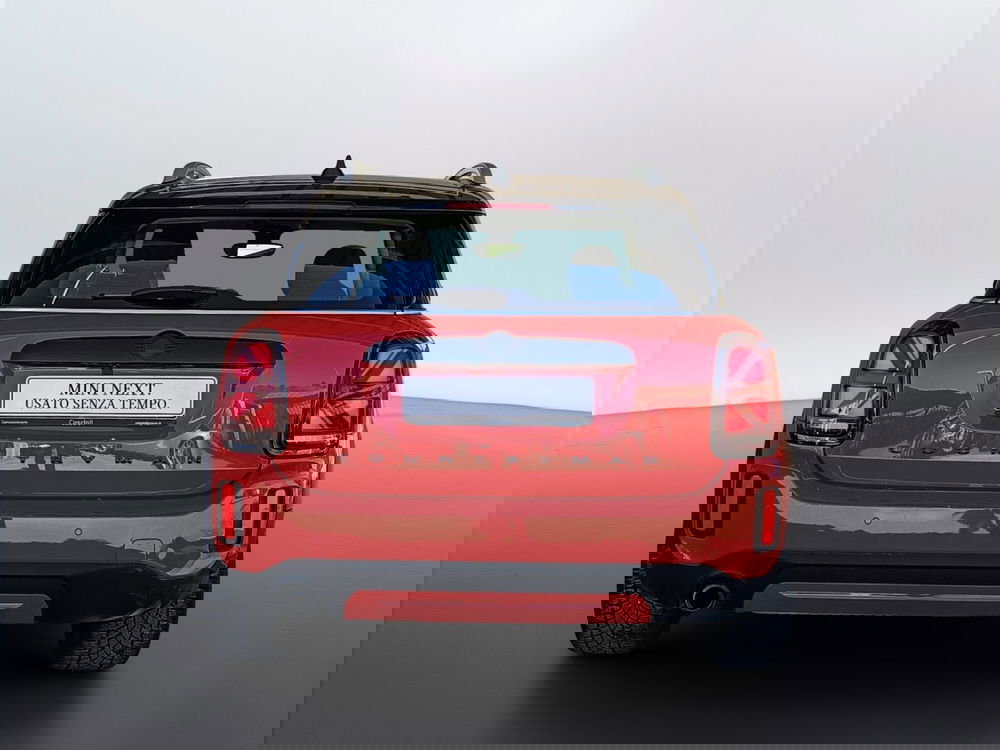 MINI Mini Countryman usata a Ascoli Piceno (5)