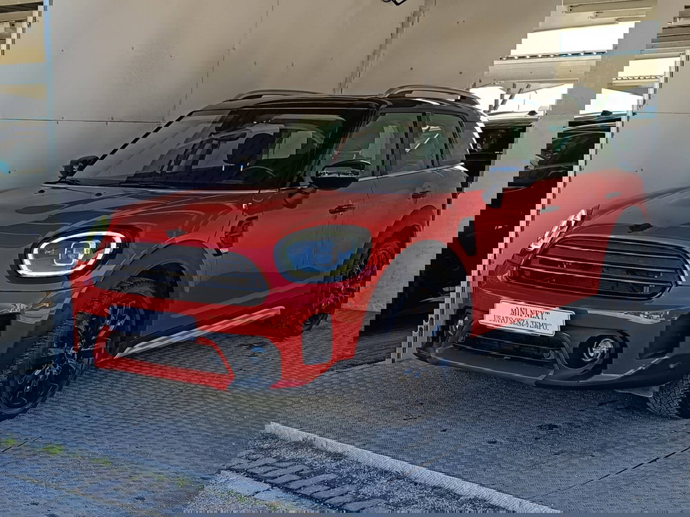 MINI Mini Countryman usata a Ascoli Piceno
