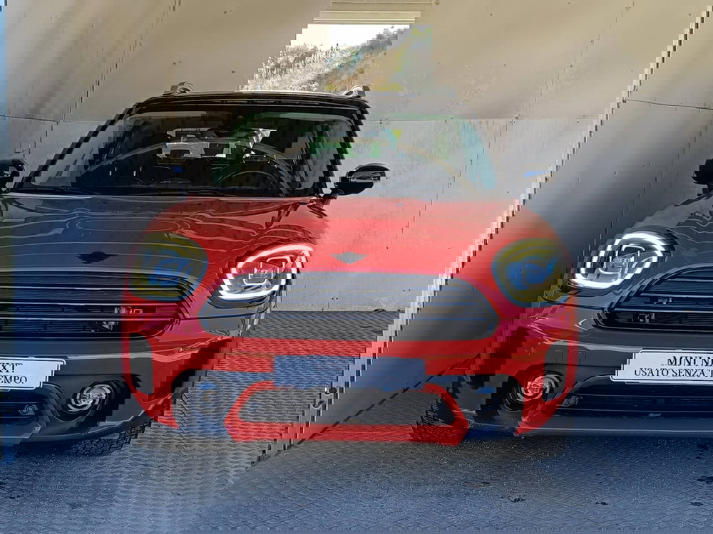 MINI Mini Countryman usata a Ascoli Piceno (2)