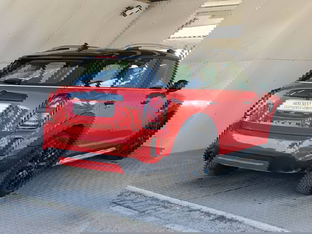 MINI Mini Countryman usata a Ascoli Piceno (4)