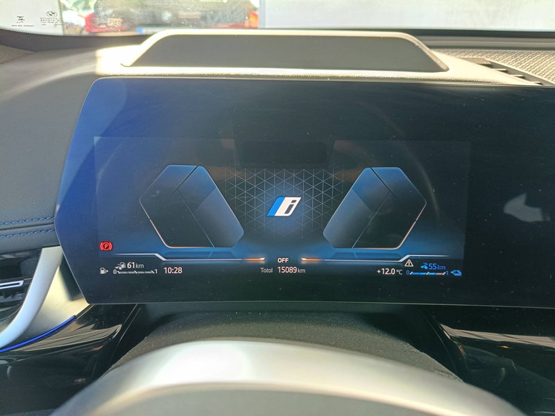 BMW X1 usata a Ascoli Piceno (12)