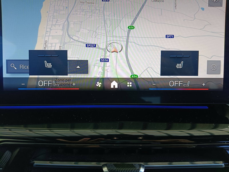 BMW X1 usata a Ascoli Piceno (14)