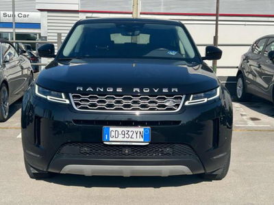 Land Rover Range Rover Evoque 2.0D I4 163 CV AWD Auto S del 2021 usata a Massarosa