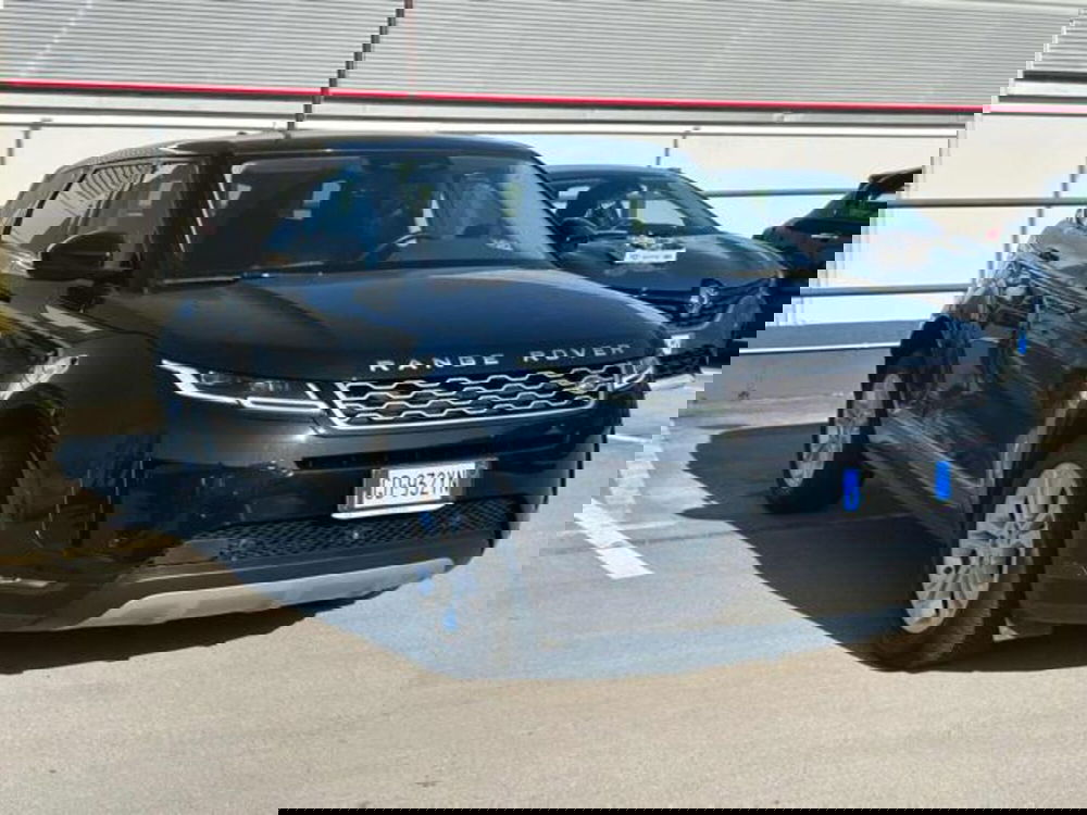 Land Rover Range Rover Evoque usata a Lucca (2)