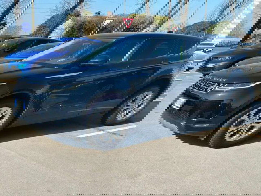 Land Rover Range Rover Evoque usata a Lucca (3)