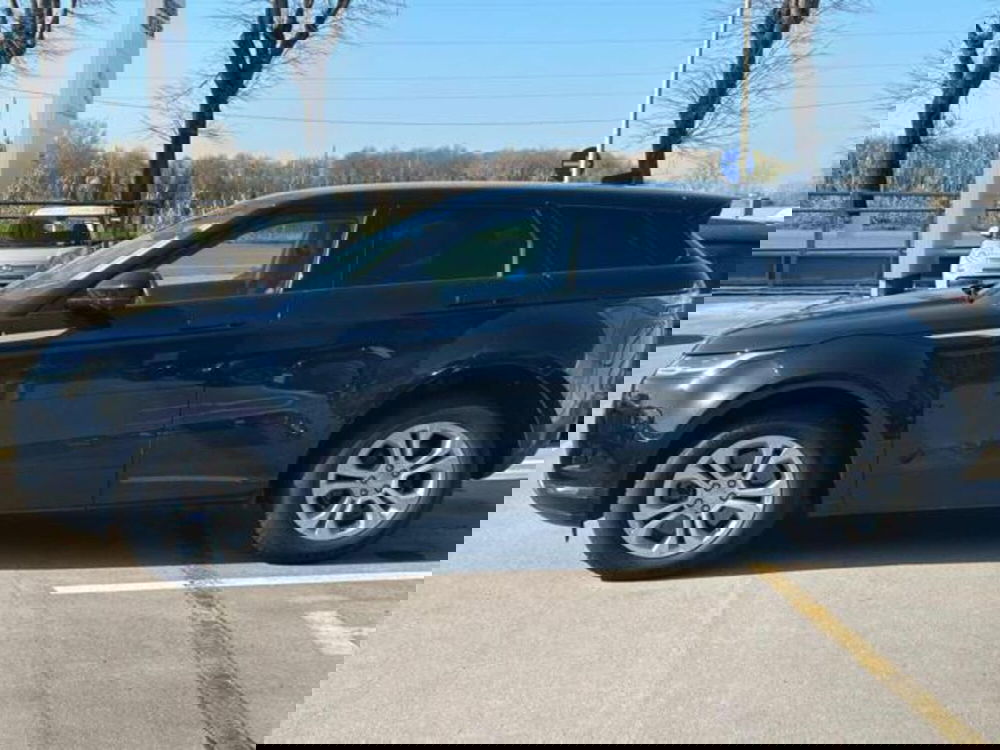 Land Rover Range Rover Evoque usata a Lucca (4)