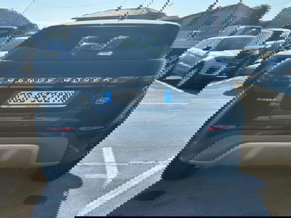 Land Rover Range Rover Evoque usata a Lucca (6)