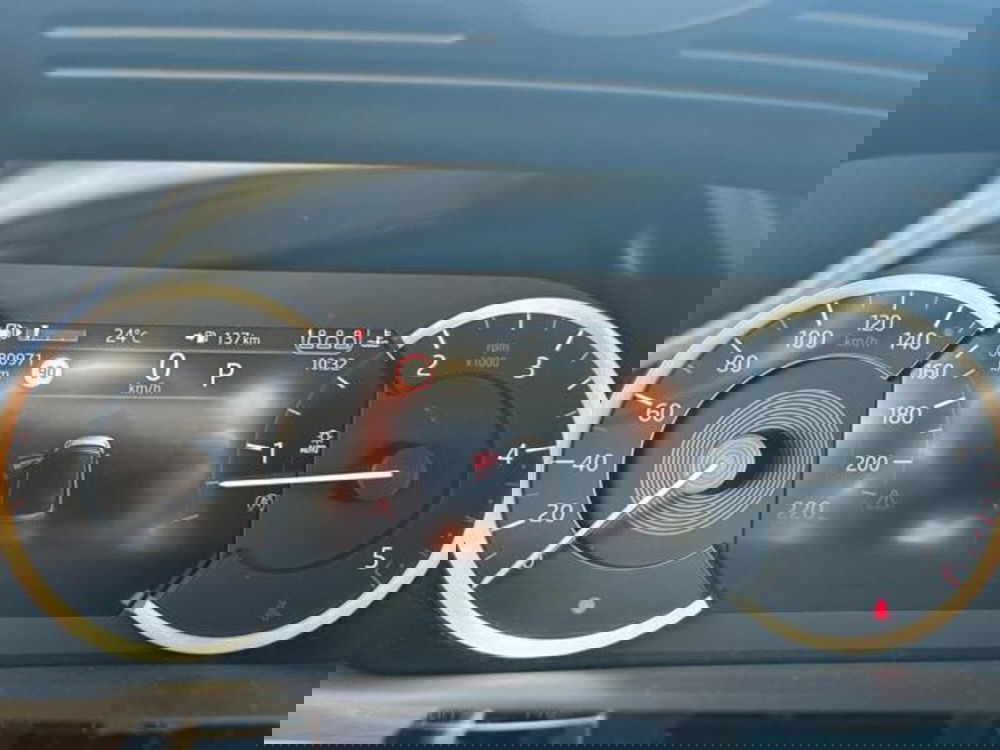 Land Rover Range Rover Evoque usata a Lucca (9)