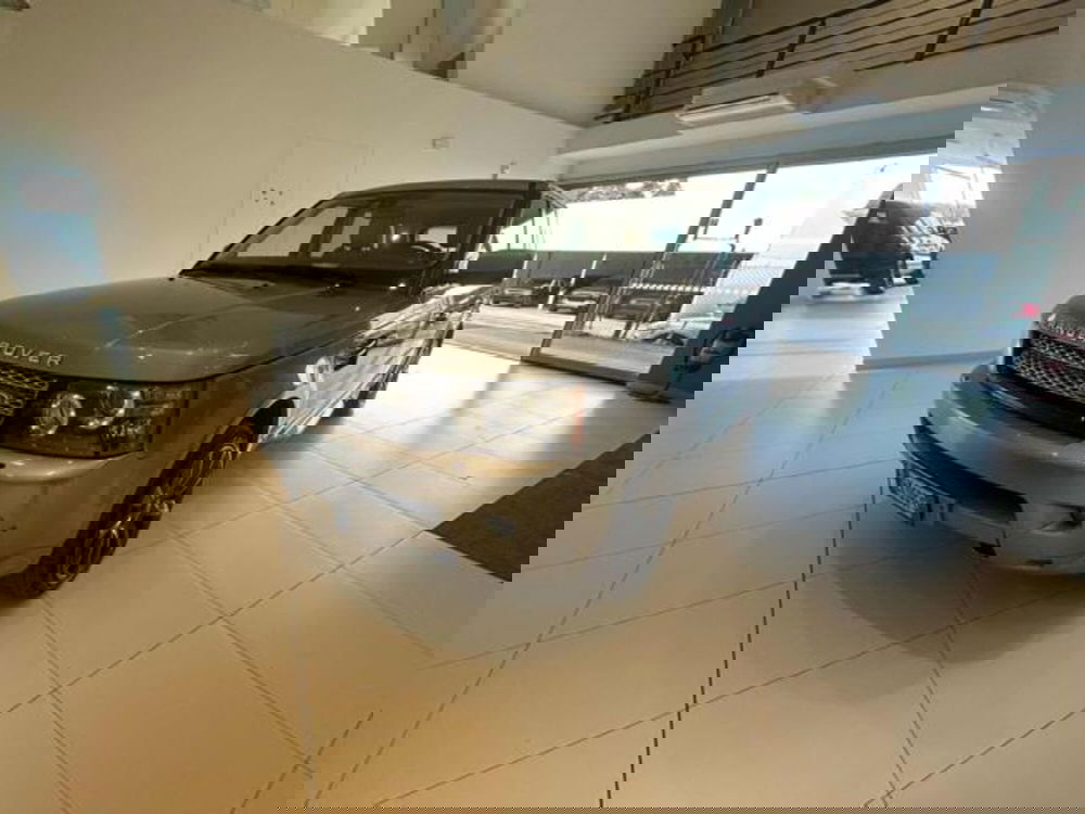 Land Rover Range Rover Sport usata a Lucca