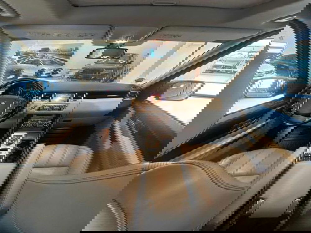 Land Rover Range Rover Sport usata a Lucca (10)