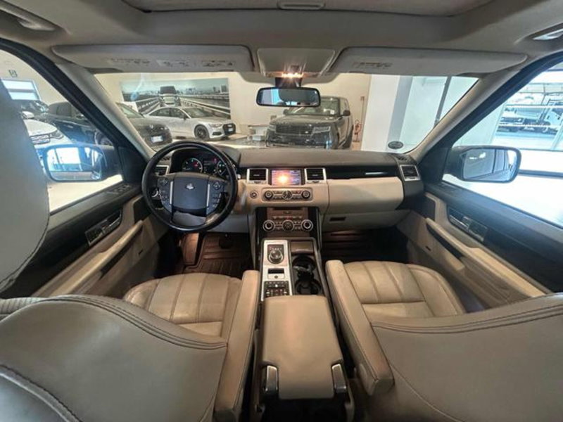 Land Rover Range Rover Sport usata a Lucca (10)