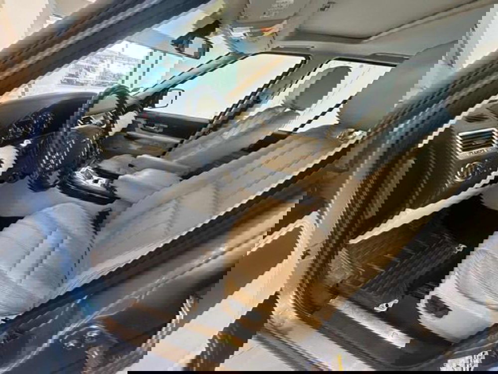 Land Rover Range Rover Sport usata a Lucca (12)