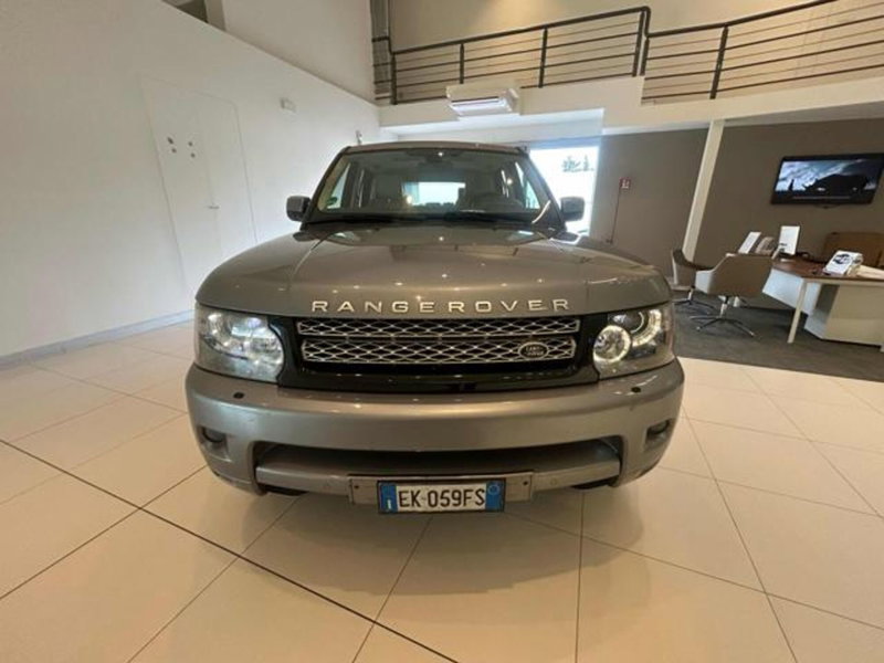 Land Rover Range Rover Sport usata a Lucca (3)