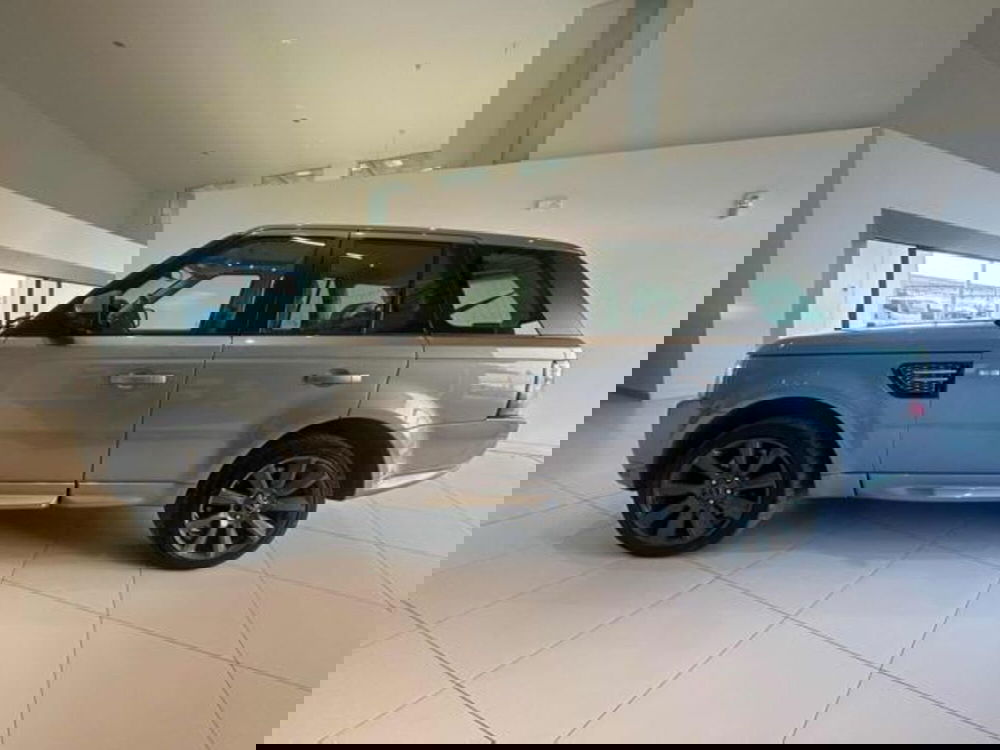 Land Rover Range Rover Sport usata a Lucca (4)