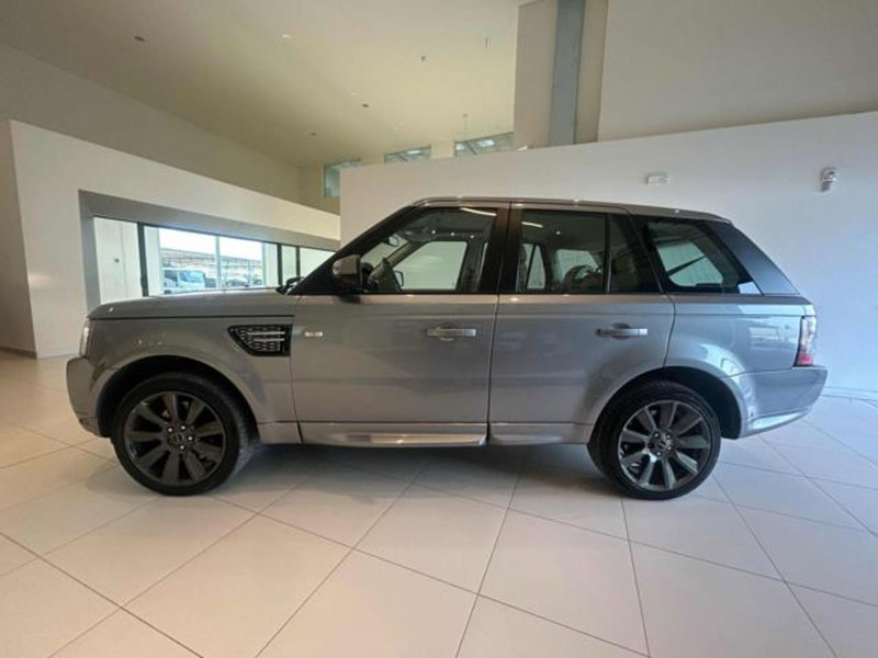 Land Rover Range Rover Sport usata a Lucca (4)