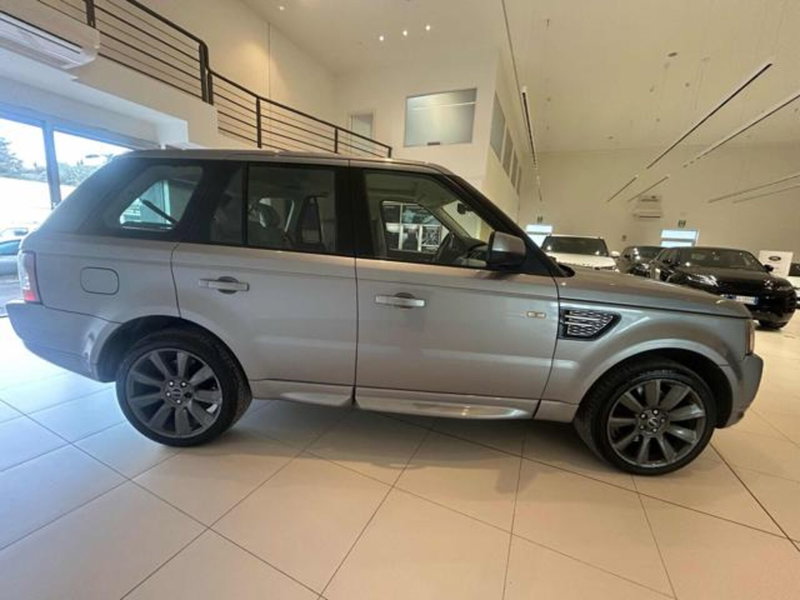 Land Rover Range Rover Sport usata a Lucca (5)