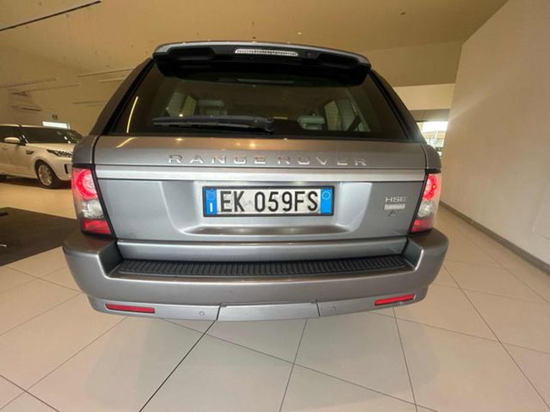 Land Rover Range Rover Sport usata a Lucca (7)