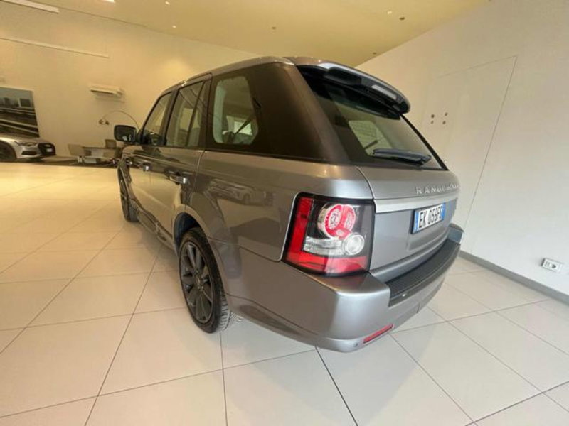 Land Rover Range Rover Sport usata a Lucca (8)