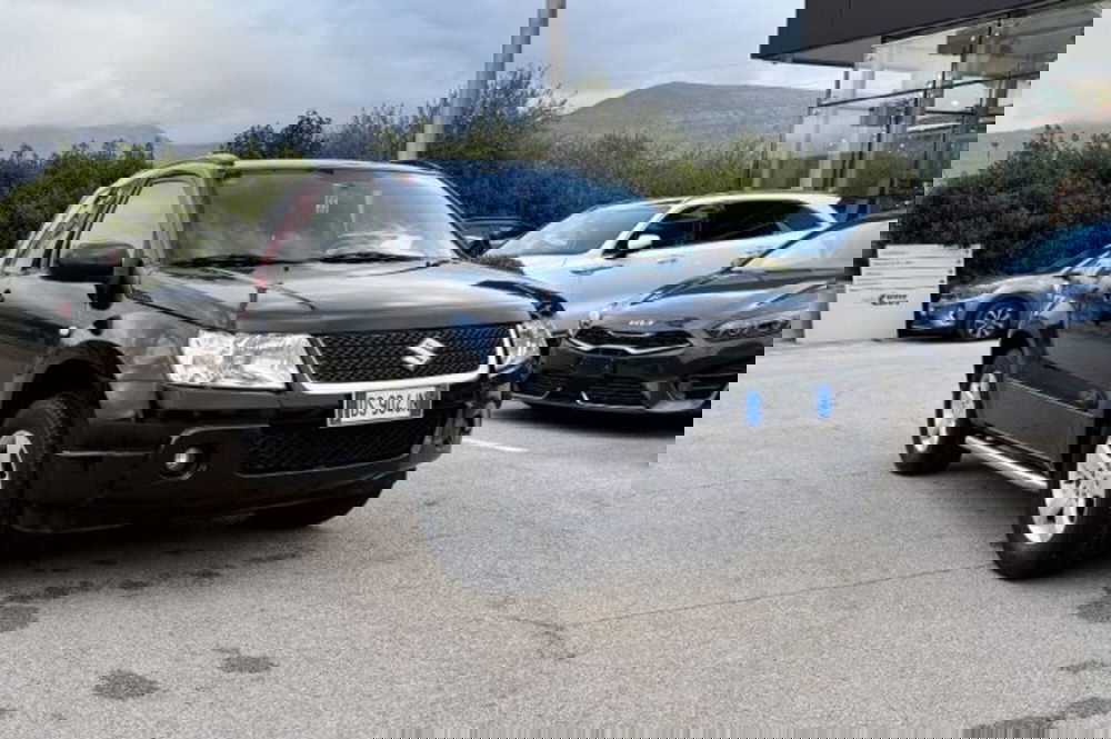 Suzuki Grand Vitara usata a Latina