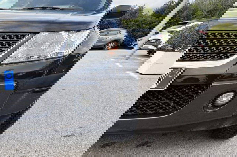 Suzuki Grand Vitara usata a Latina (11)