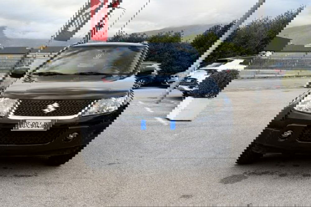 Suzuki Grand Vitara usata a Latina (2)
