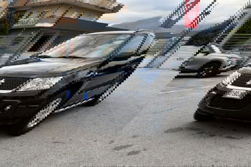 Suzuki Grand Vitara usata a Latina (3)