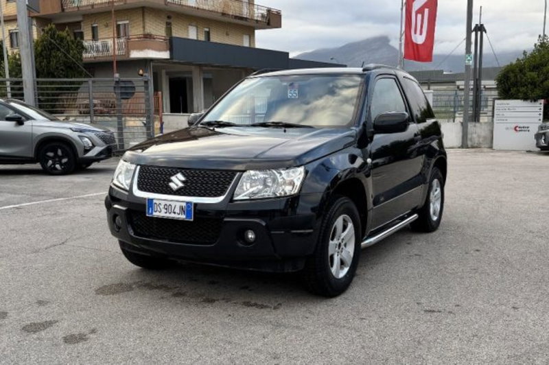 Suzuki Grand Vitara usata a Latina (2)