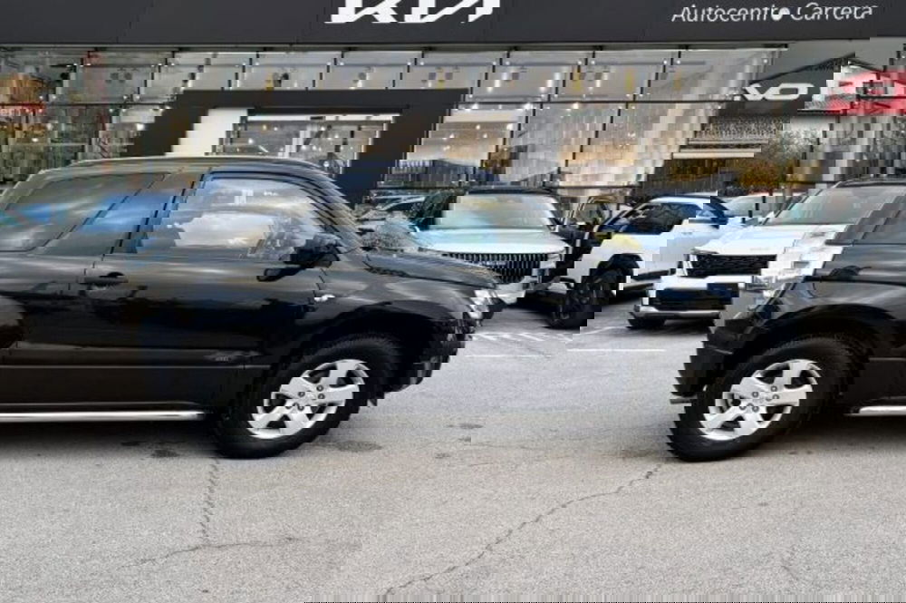 Suzuki Grand Vitara usata a Latina (4)