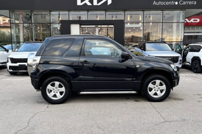 Suzuki Grand Vitara usata a Latina (3)