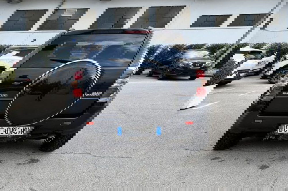 Suzuki Grand Vitara usata a Latina (6)