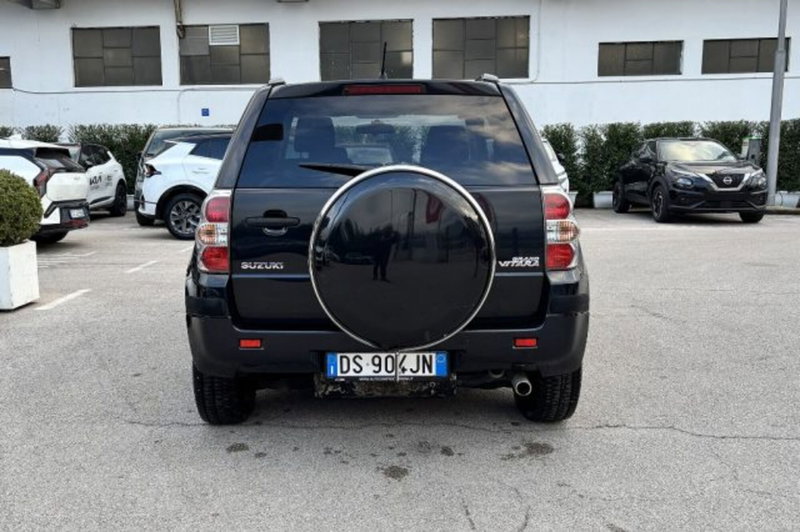 Suzuki Grand Vitara usata a Latina (4)