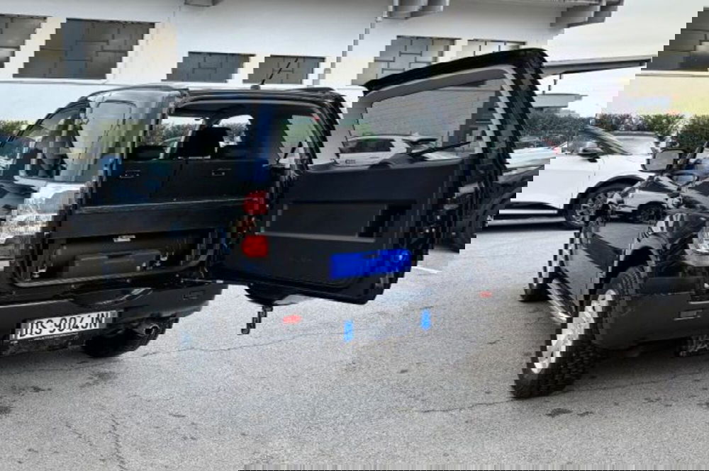 Suzuki Grand Vitara usata a Latina (7)