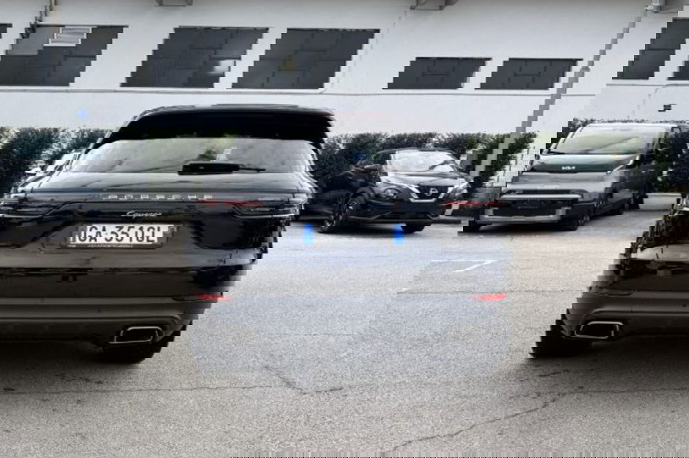 Porsche Cayenne usata a Latina (6)