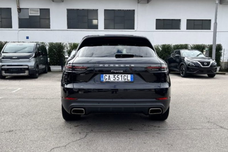 Porsche Cayenne usata a Latina (6)