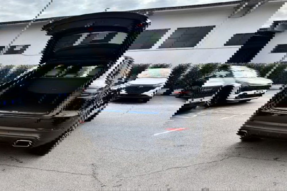 Porsche Cayenne usata a Latina (7)