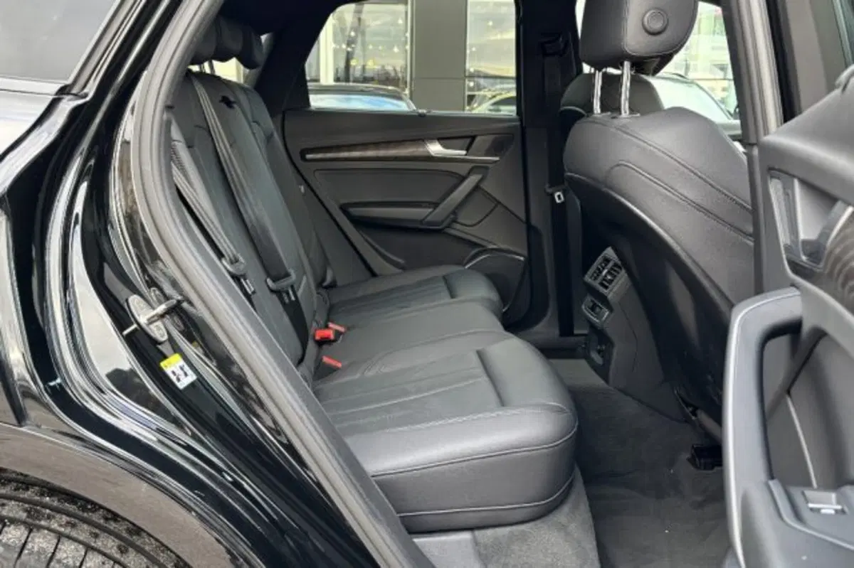 Audi Q5 Sportback usata a Latina (10)