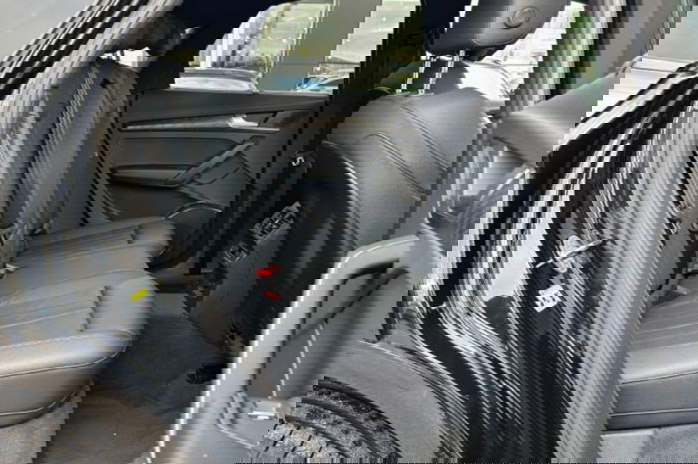 Audi Q5 Sportback usata a Latina (10)