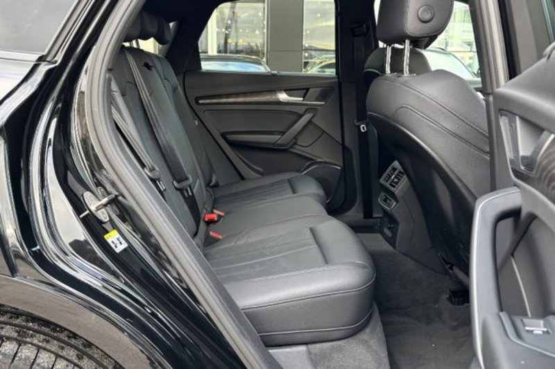 Audi Q5 Sportback usata a Latina (10)