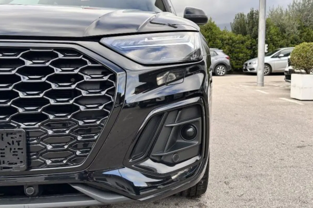 Audi Q5 Sportback usata a Latina (11)