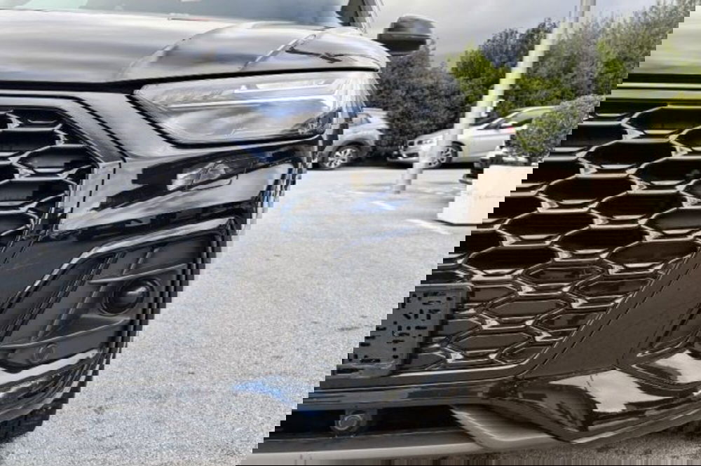 Audi Q5 Sportback usata a Latina (11)