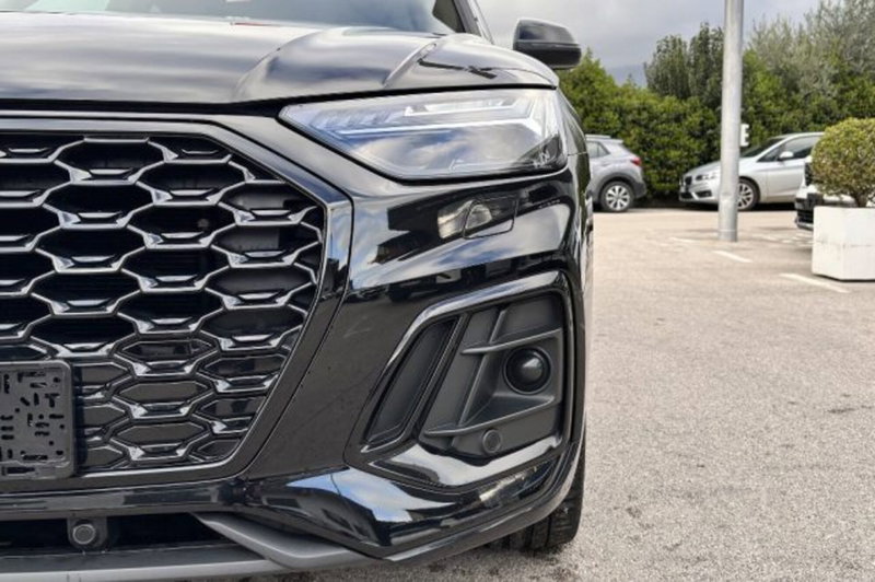 Audi Q5 Sportback usata a Latina (11)