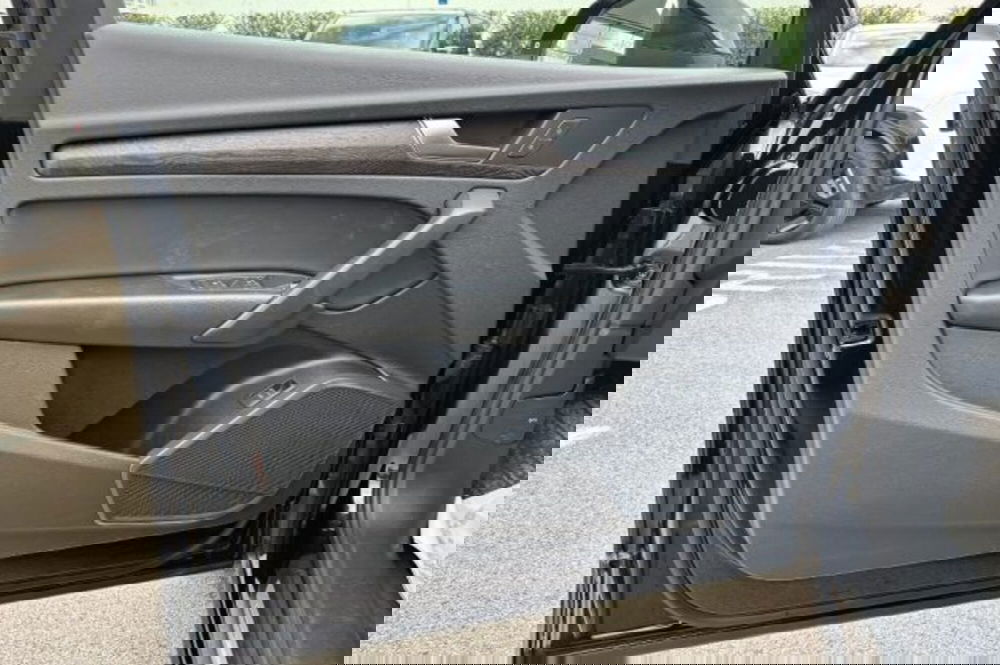 Audi Q5 Sportback usata a Latina (12)
