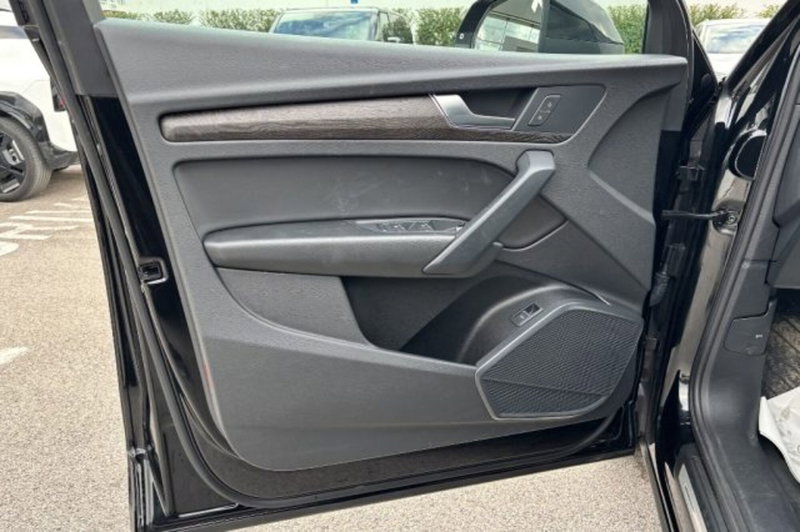 Audi Q5 Sportback usata a Latina (12)