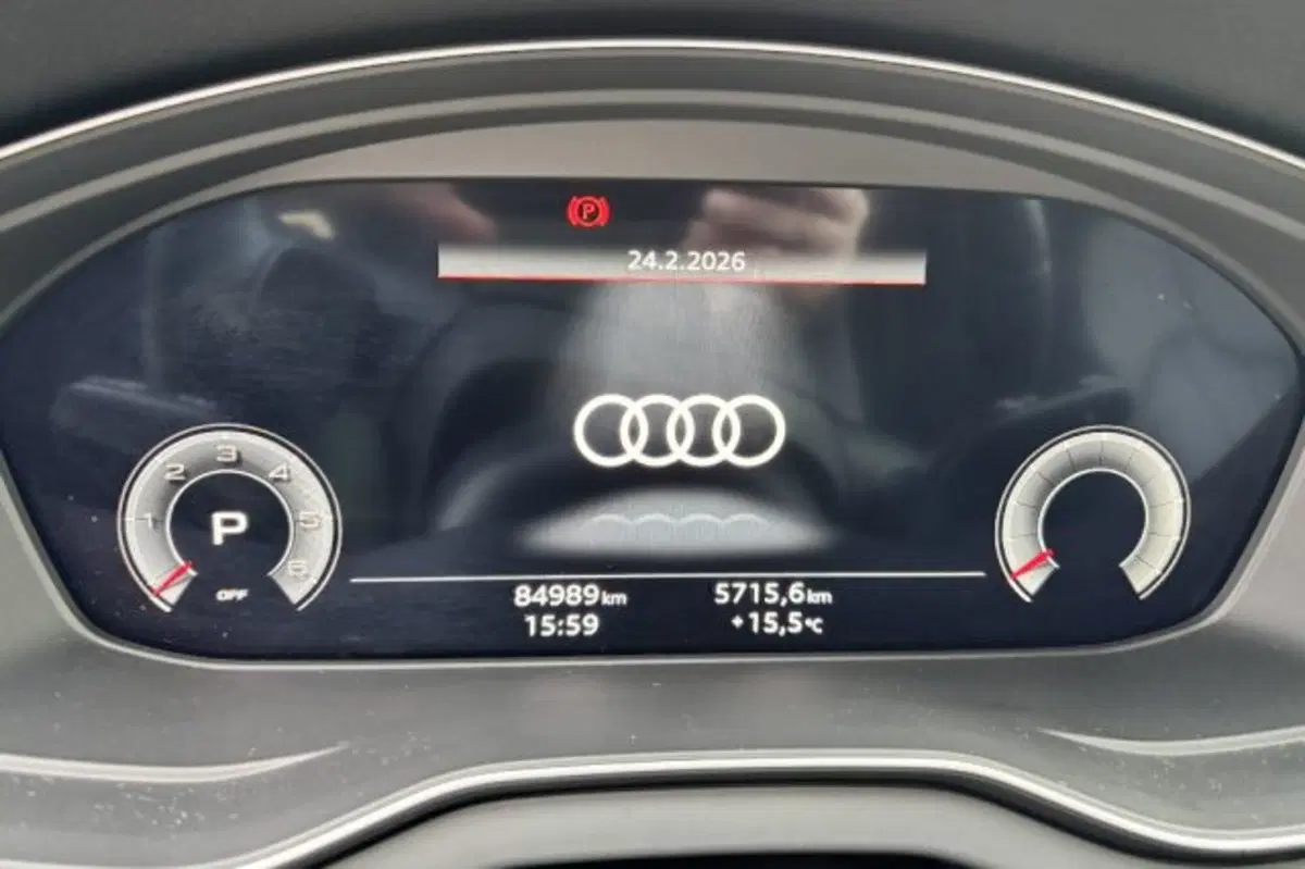 Audi Q5 Sportback usata a Latina (13)