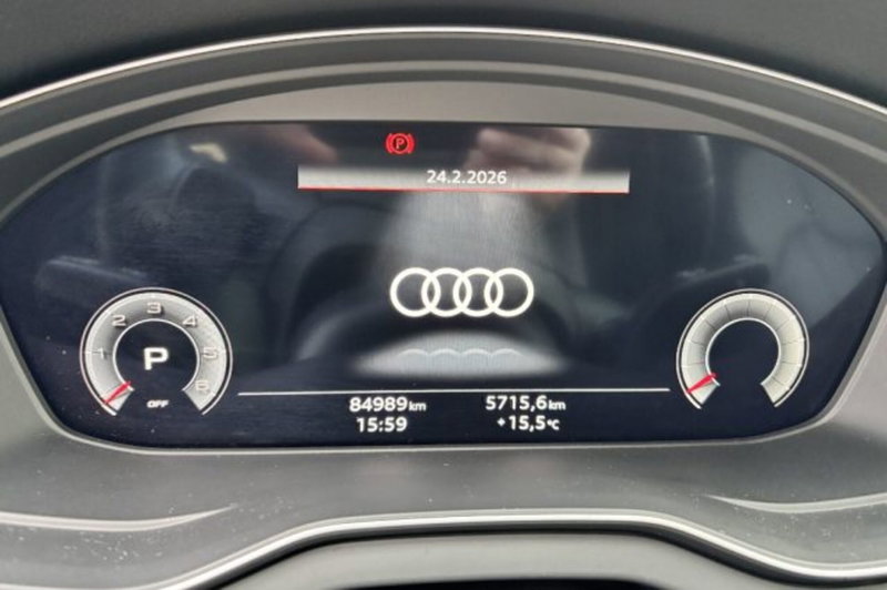 Audi Q5 Sportback usata a Latina (13)