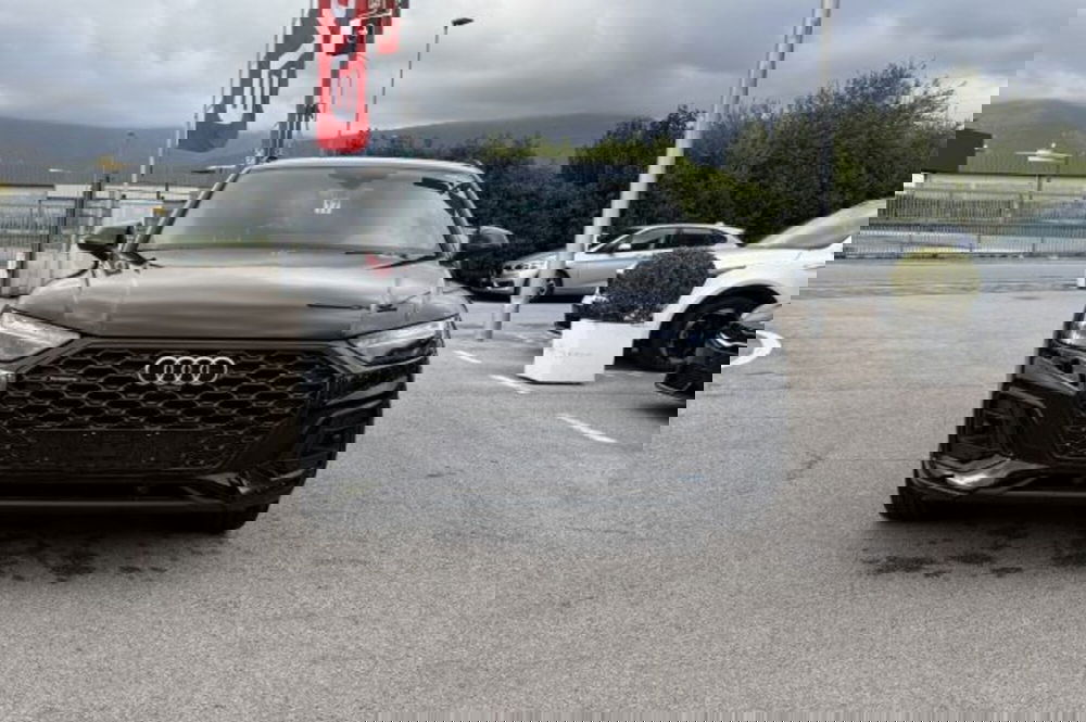 Audi Q5 Sportback usata a Latina (2)