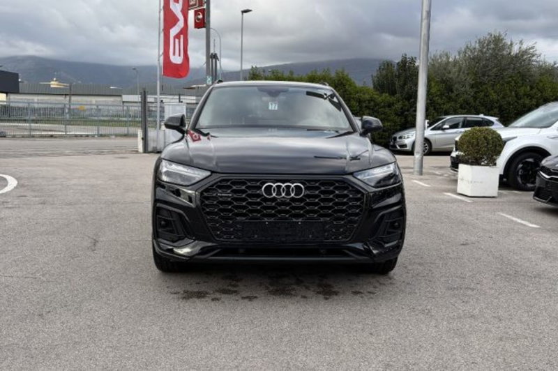 Audi Q5 Sportback usata a Latina (2)