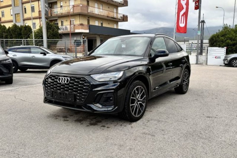 Audi Q5 Sportback usata a Latina (3)