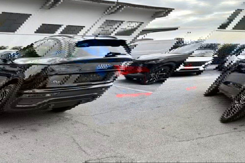 Audi Q5 Sportback usata a Latina (5)